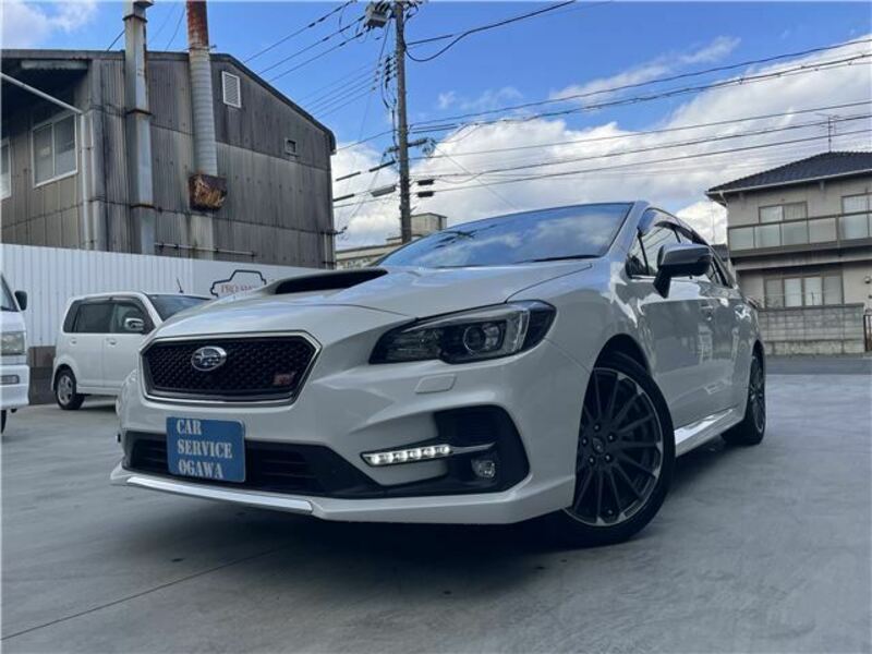 SUBARU LEVORG