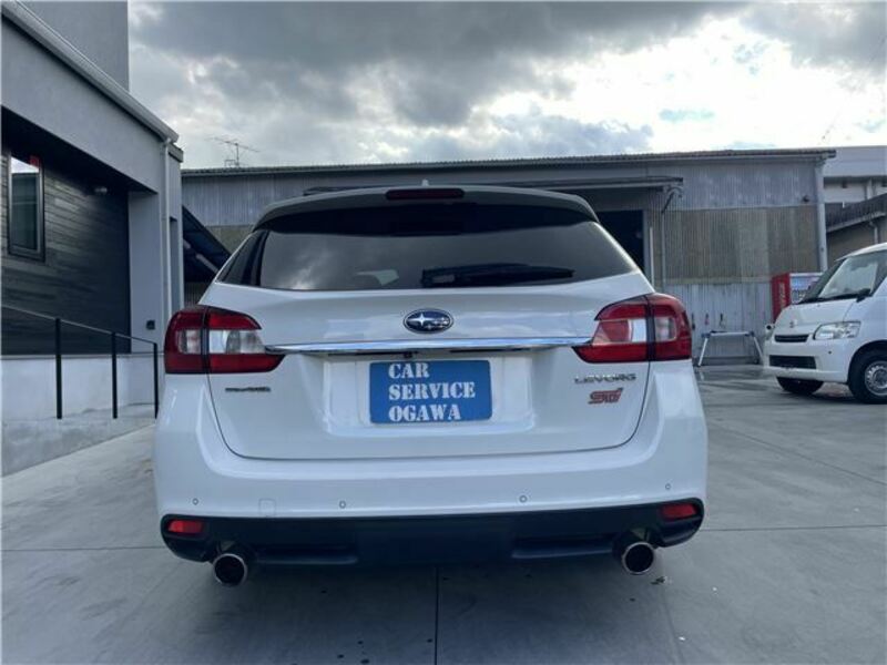 LEVORG