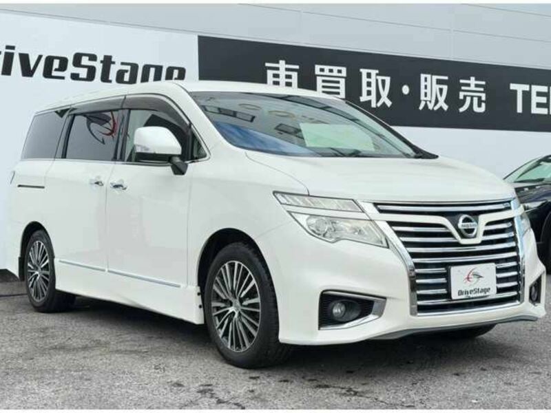 NISSAN ELGRAND