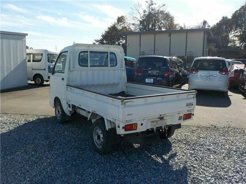 HIJET TRUCK