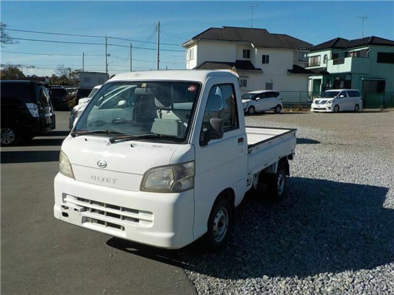 HIJET TRUCK