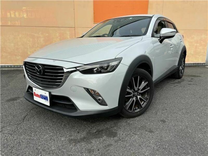 MAZDA CX-3