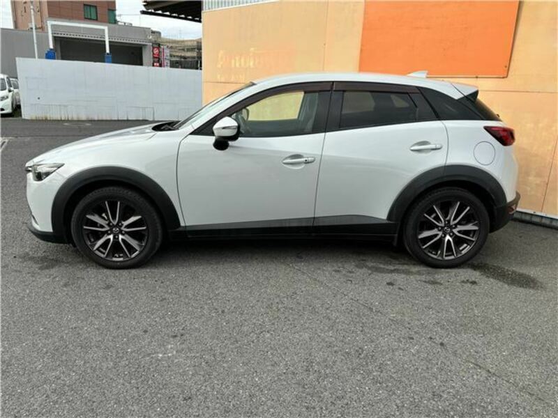 CX-3