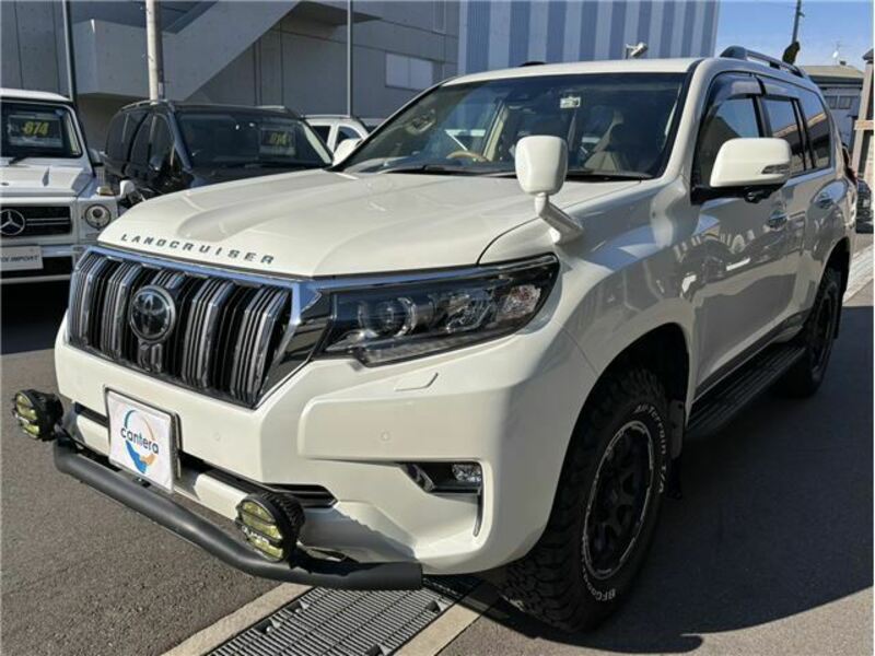 LAND CRUISER PRADO-0