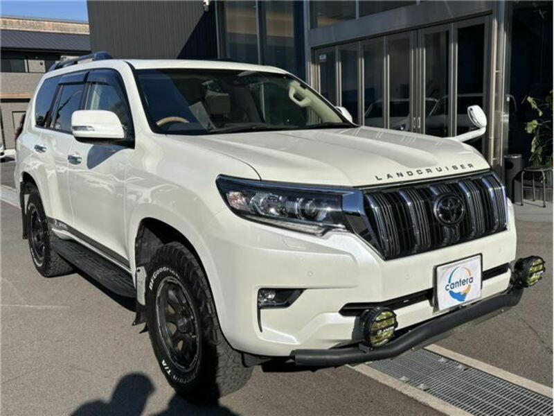 LAND CRUISER PRADO