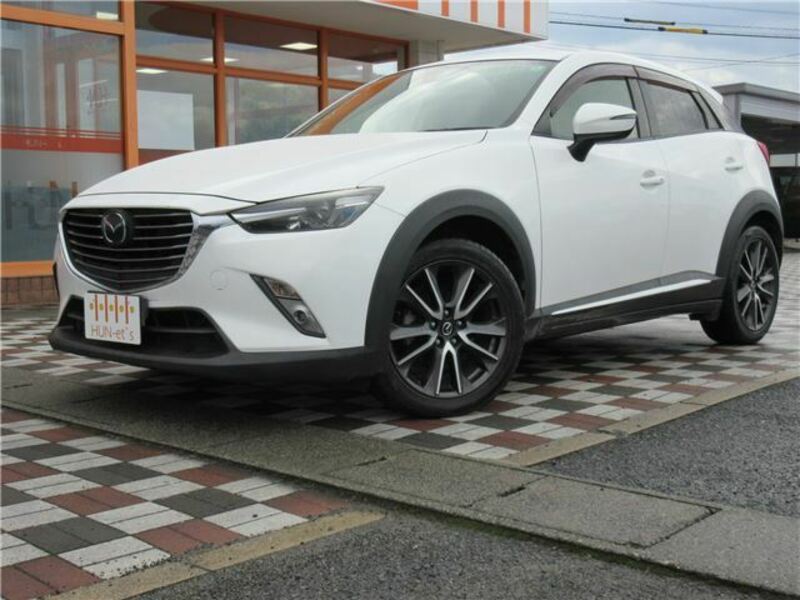 MAZDA CX-3