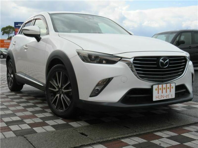 CX-3