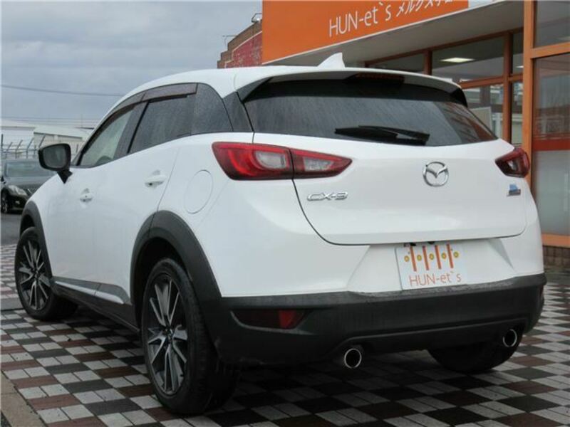 CX-3