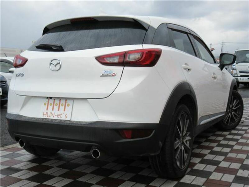 CX-3