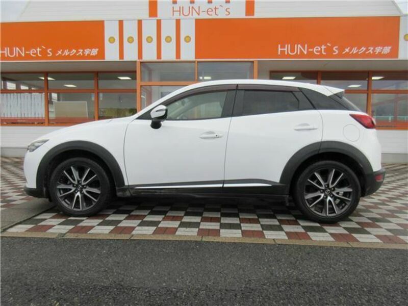 CX-3