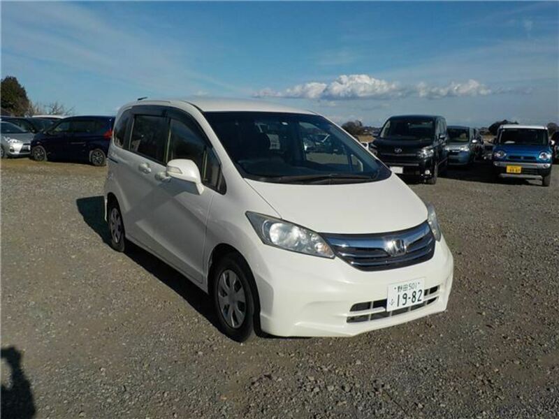 HONDA FREED