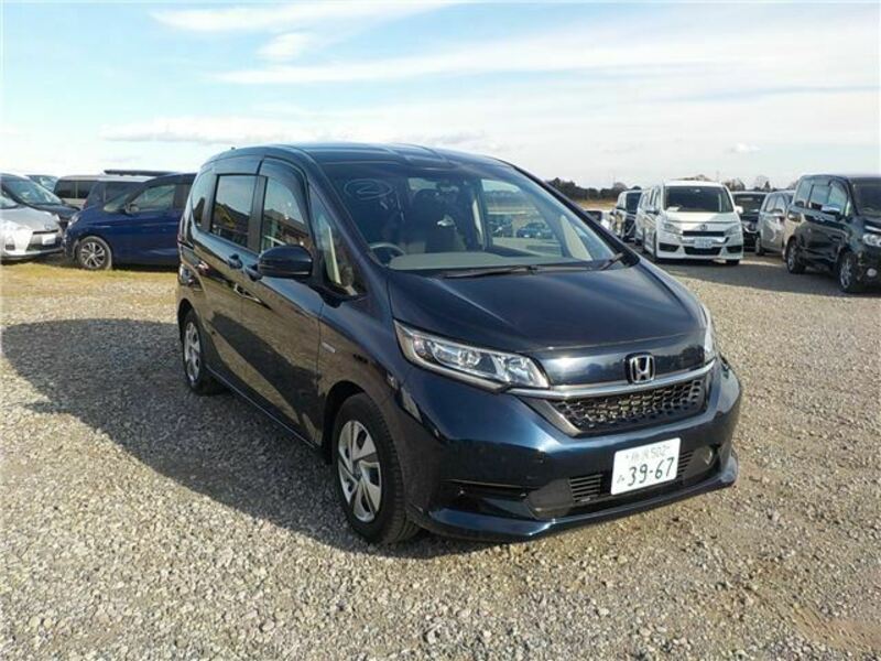 HONDA FREED