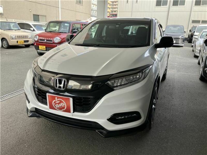 HONDA VEZEL