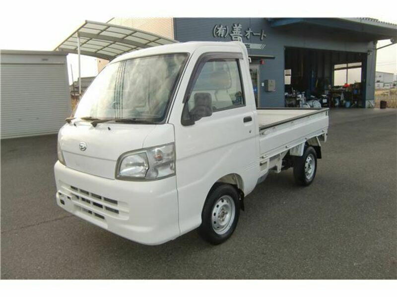 HIJET TRUCK-0