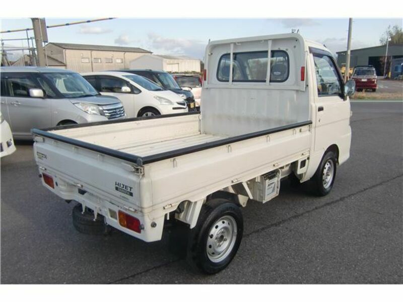 HIJET TRUCK