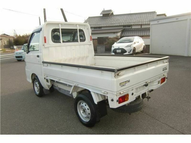 HIJET TRUCK