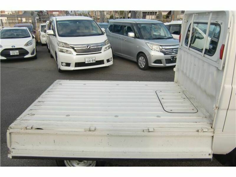 HIJET TRUCK