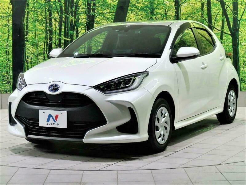 Used 2021 TOYOTA YARIS MXPH10 | SBI Motor Japan