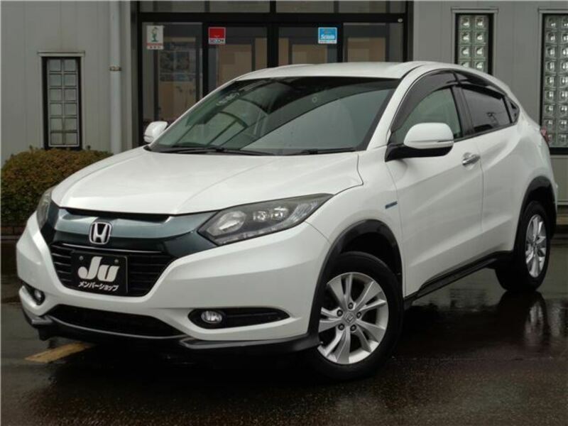 HONDA VEZEL