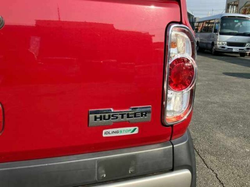 HUSTLER