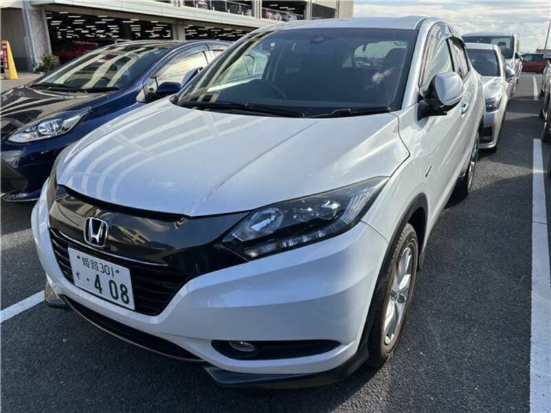 HONDA VEZEL