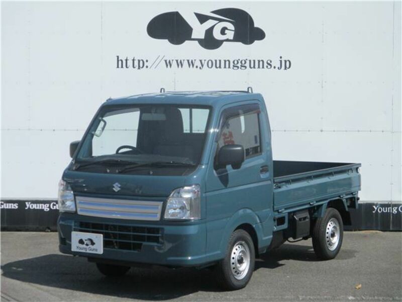 SUZUKI CARRY TRUCK