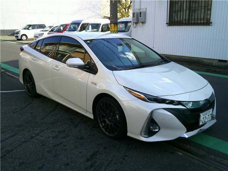 PRIUS PHV-0