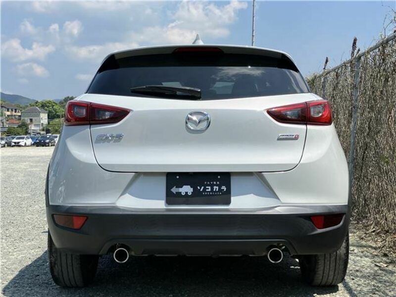 CX-3