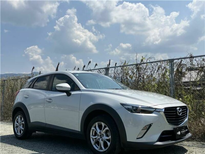 CX-3