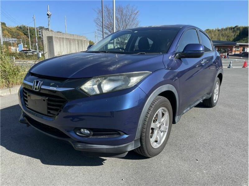 HONDA VEZEL