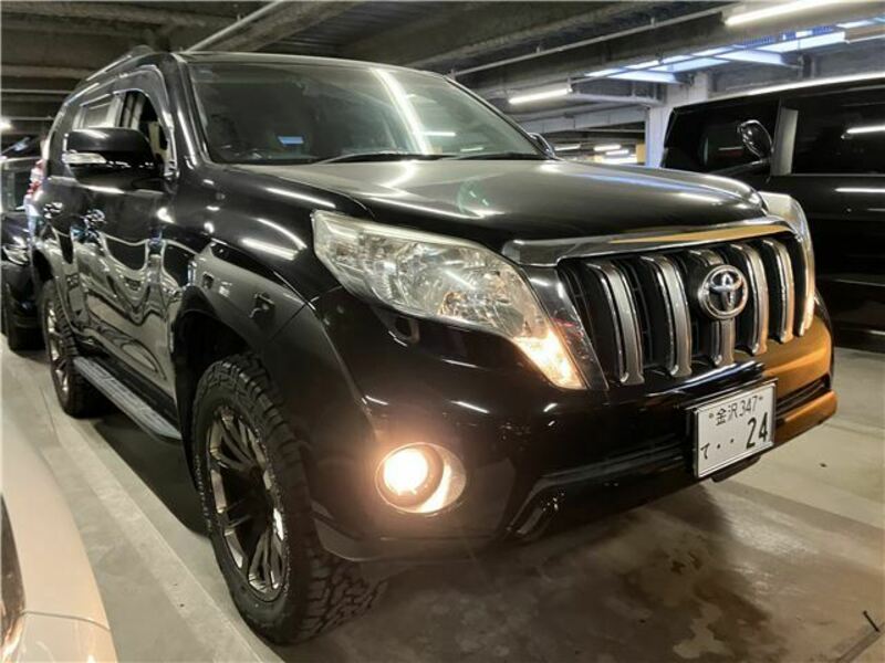 LAND CRUISER PRADO-0