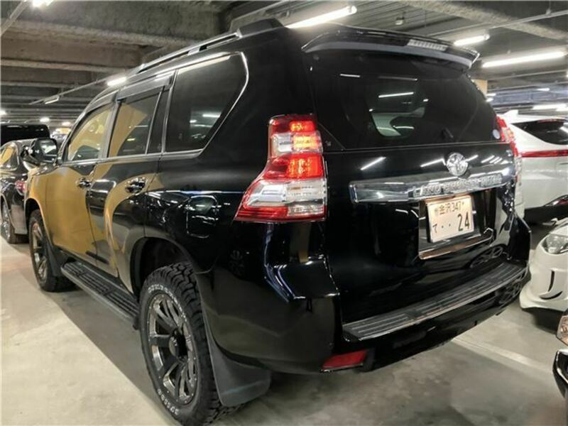 LAND CRUISER PRADO