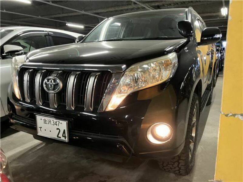 LAND CRUISER PRADO