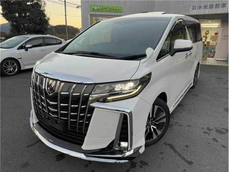 ALPHARD