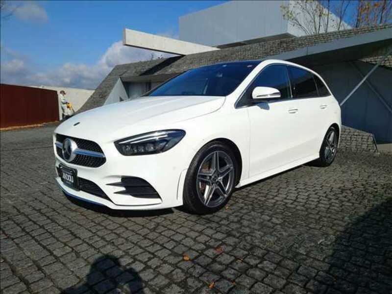 MERCEDES-BENZ B-CLASS