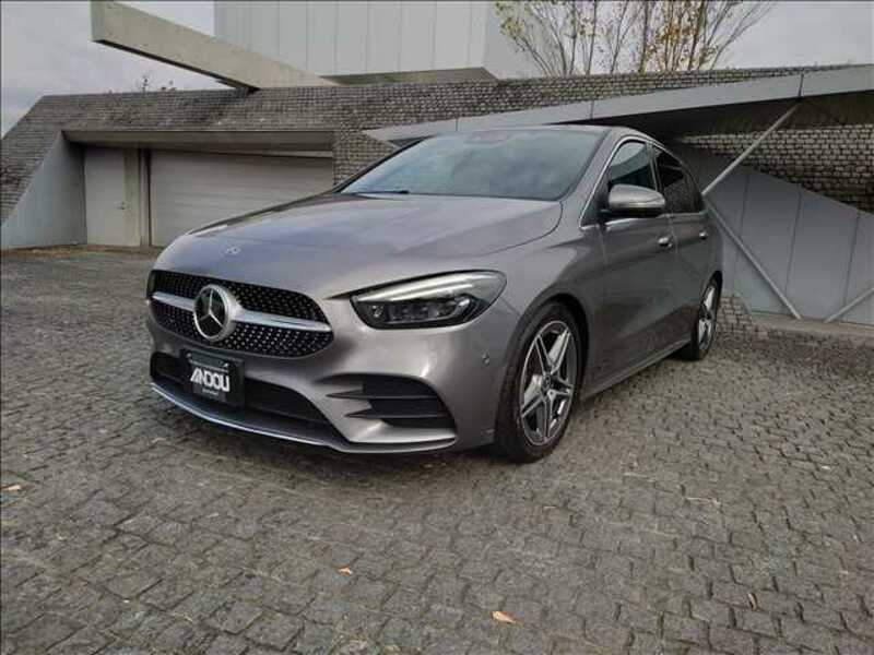 MERCEDES-BENZ B-CLASS