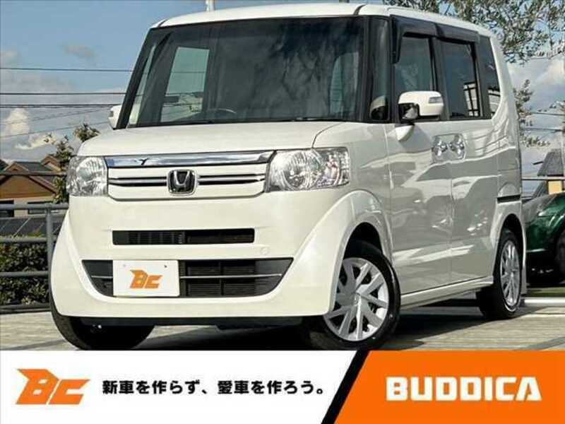 HONDA N BOX