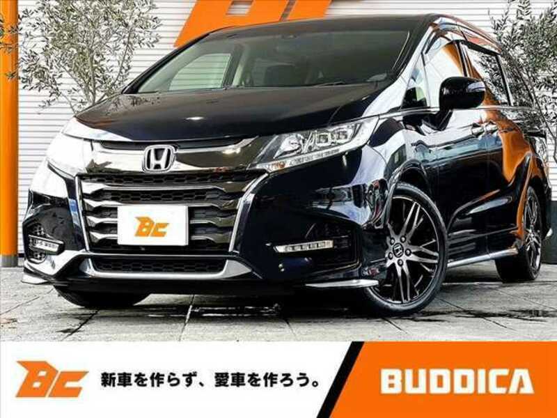 HONDA ODYSSEY