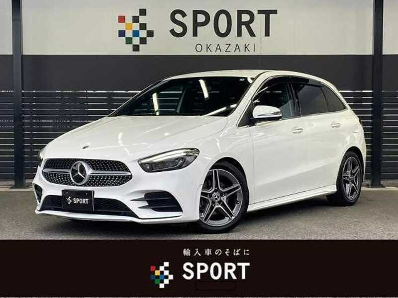 MERCEDES-BENZ B-CLASS