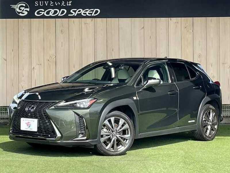 LEXUS UX