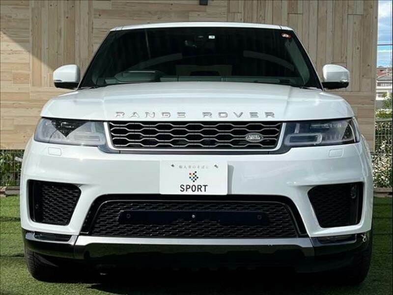 RANGE ROVER SPORT