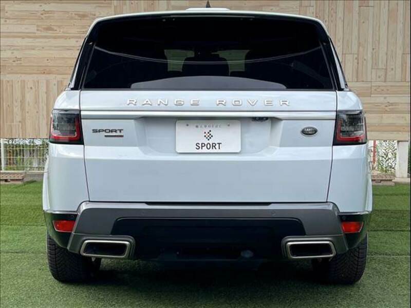 RANGE ROVER SPORT