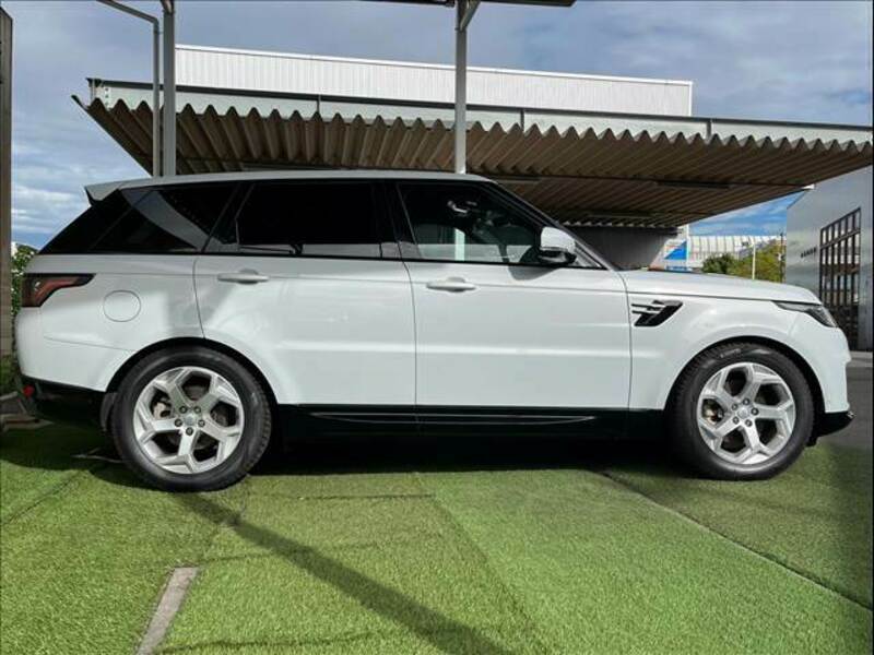 RANGE ROVER SPORT