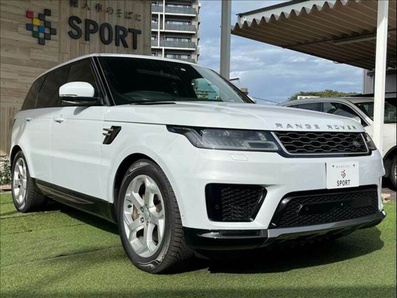 RANGE ROVER SPORT