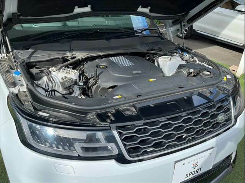 RANGE ROVER SPORT