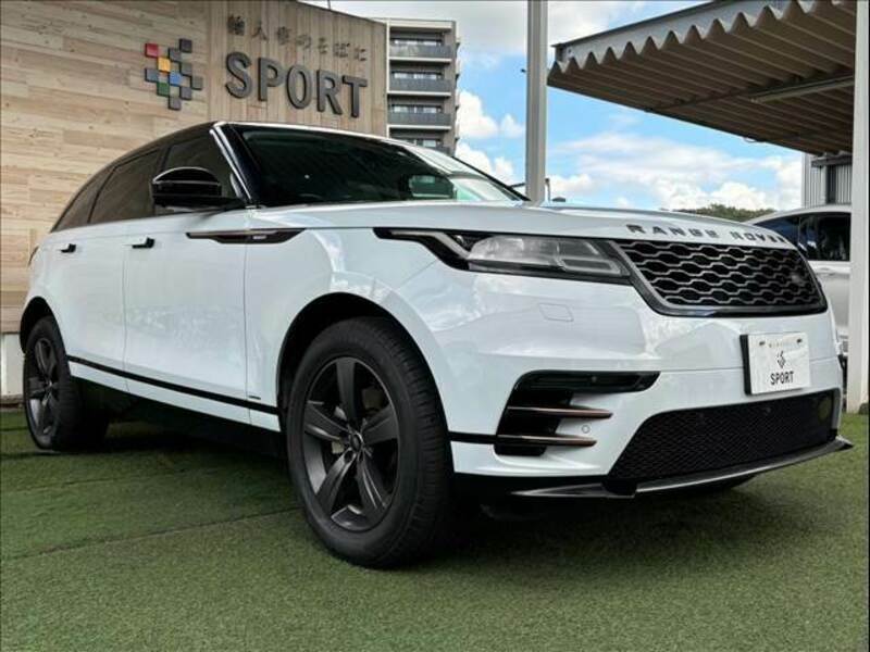 RANGE ROVER VELAR