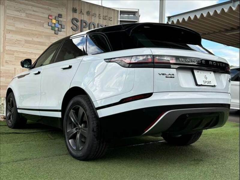 RANGE ROVER VELAR