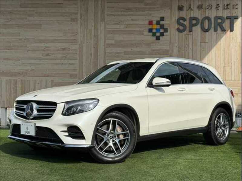 MERCEDES-BENZ GLC CLASS