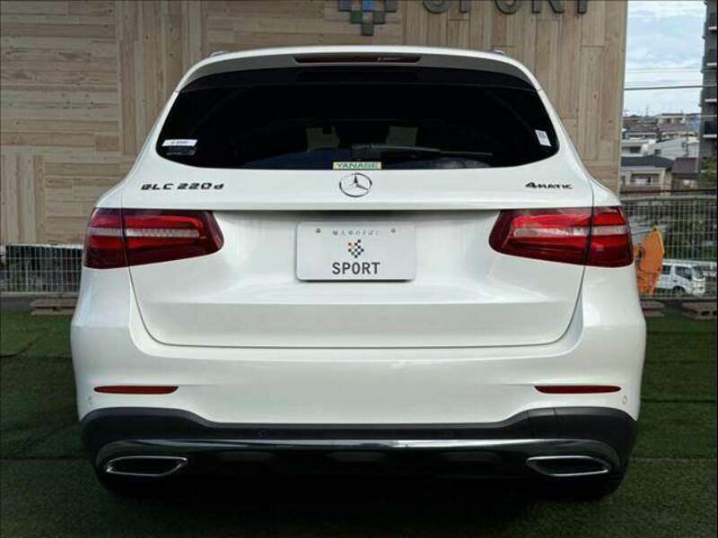 GLC CLASS