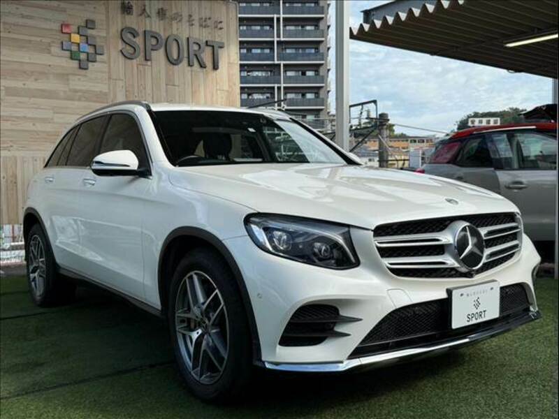 GLC CLASS